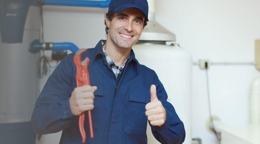 Professional Tankless Water Heater Installation in North Tazewell, VA